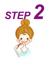 セルフホワイトニング施術事例 A様