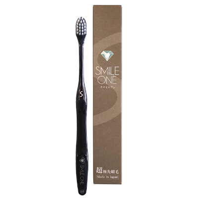 ホワイトニング歯ブラシ