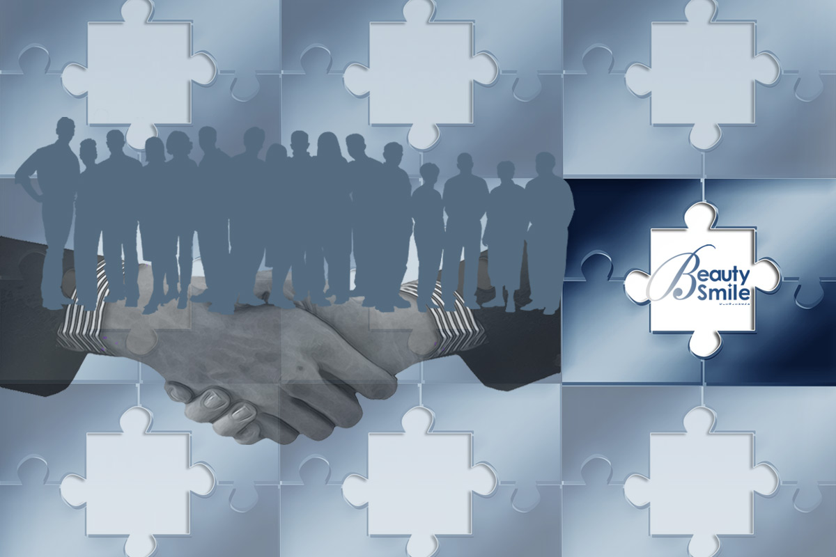 セルフホワイトニングBeauty Smile代理店販売