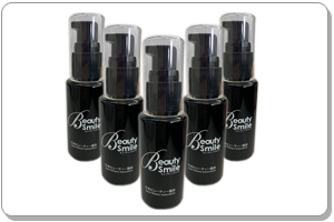 ホワイトニング溶剤Beauty Smile