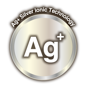 ビューティースマイル歯磨き粉の成分「Ag+」