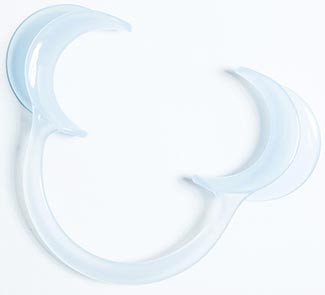 セルフホワイトニング　マウスオープナー