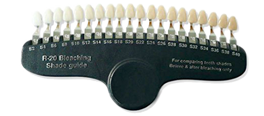 Beauty Smile シェードガイド