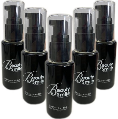 Beauty Smile 溶剤5本セット